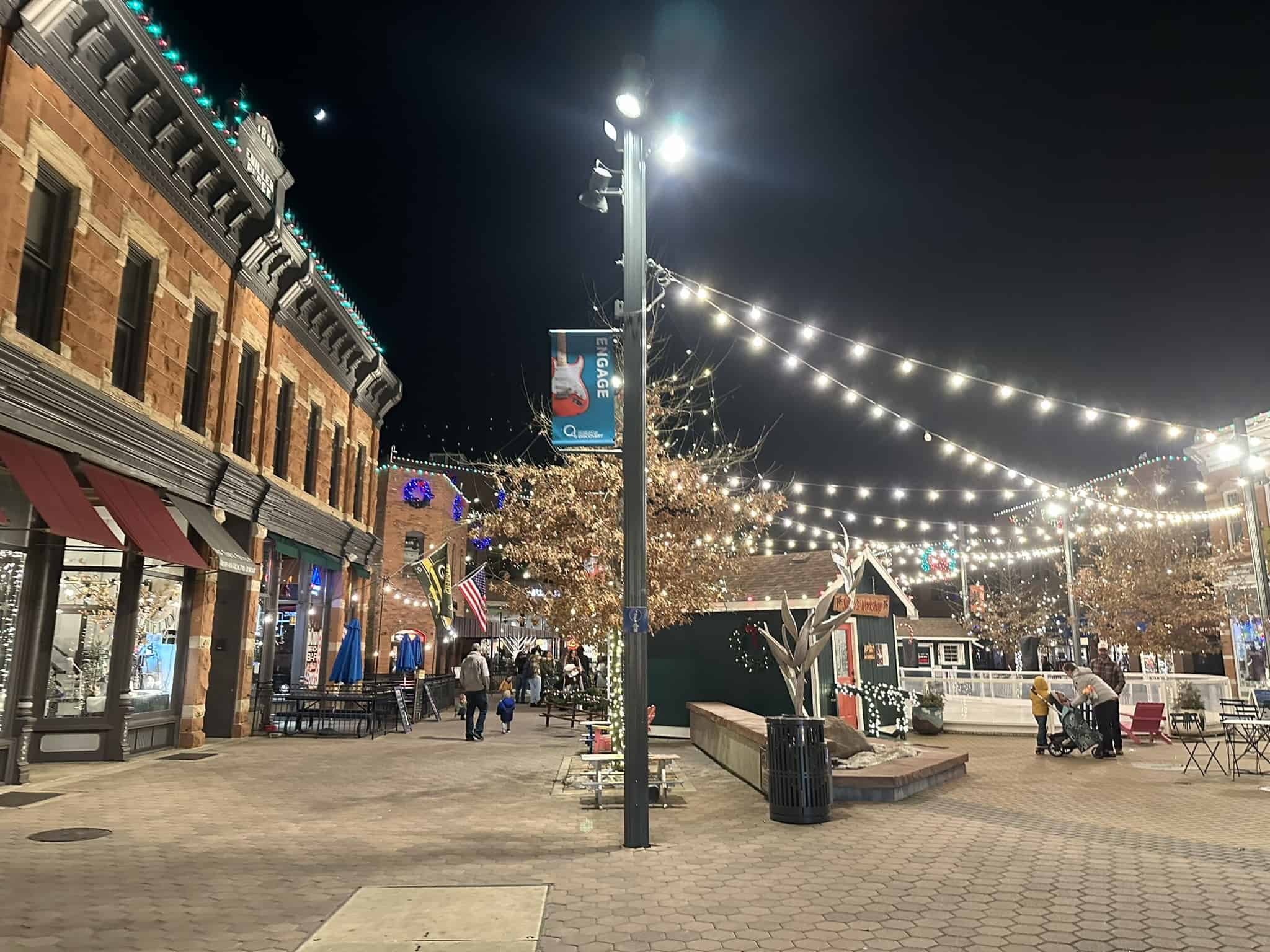 Old Town Square Fort Collins