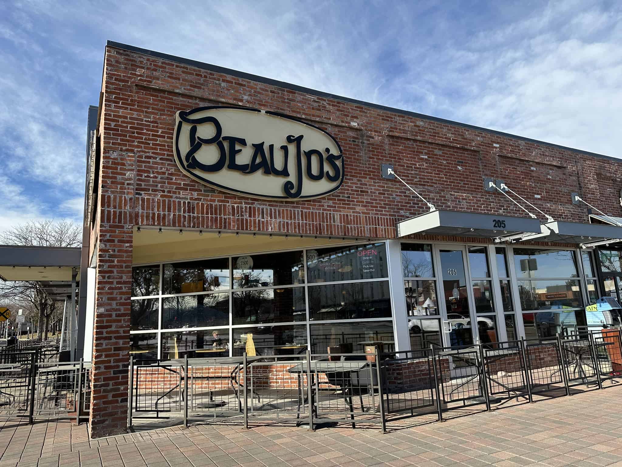 Beau Jo's Fort Collins