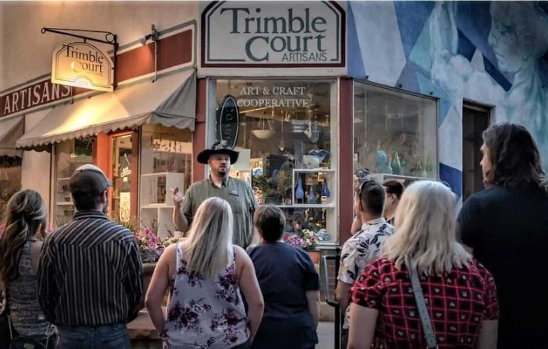 Fort Collins Ghost Tour